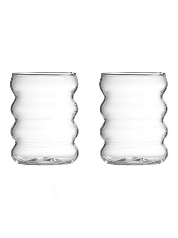 Marbella Bubble Gläserset 2-Teilig