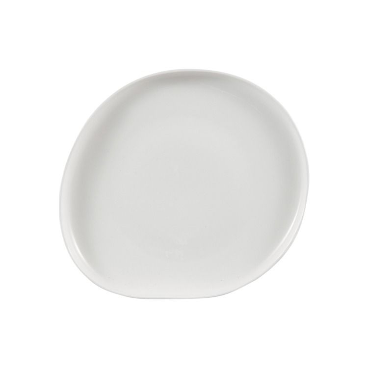 Barles Geschirrset Weiß 24-Teilig