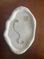 Keramikschale Sandy